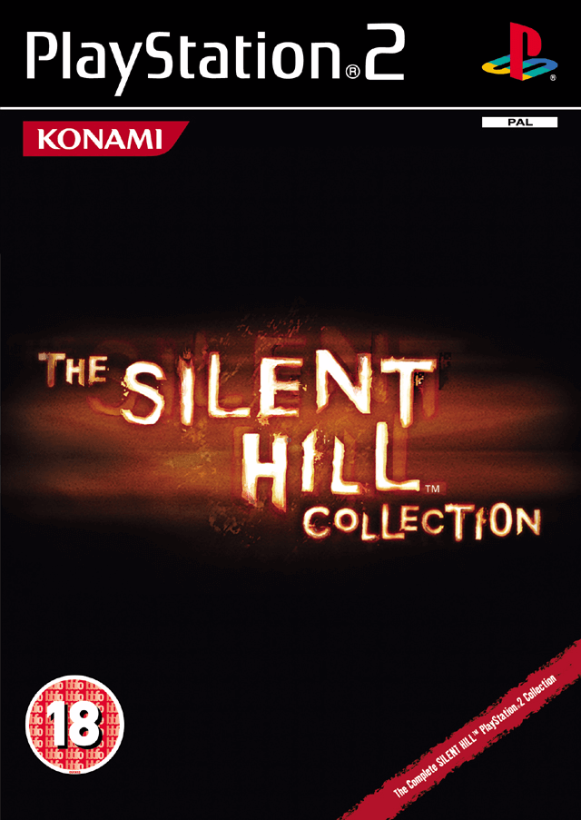 The Puzzle Collection box art for Playstation 2